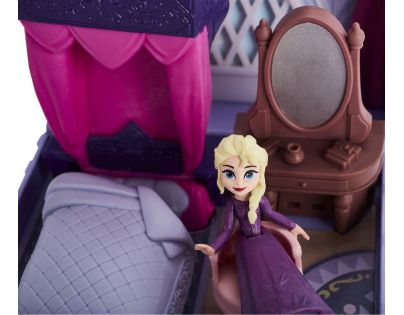 Hasbro Frozen 2 Hrací set se scénou Elsa