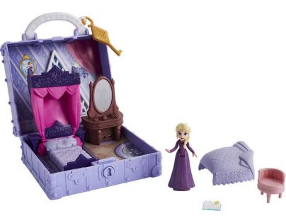 Hasbro Frozen 2 Hrací set se scénou Elsa