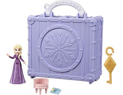 Hasbro Frozen 2 Hrací set se scénou Elsa