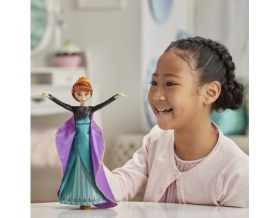 Hasbro Frozen 2 Hudební dobrodružství Anna