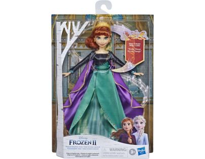 Hasbro Frozen 2 Hudební dobrodružství Anna