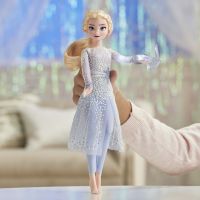 Hasbro Frozen 2 Kouzelné dobrodružství Elsa 4