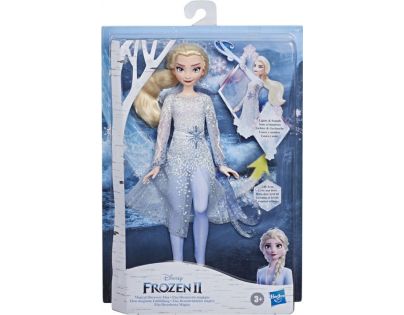 Hasbro Frozen 2 Kouzelné dobrodružství Elsa