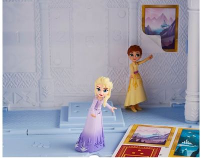 Hasbro Frozen 2 Malý hrad