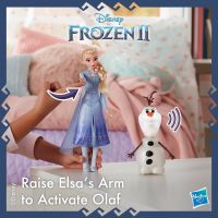 Hasbro Frozen 2 Olaf a Elsa 4