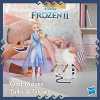 Hasbro Frozen 2 Olaf a Elsa 5