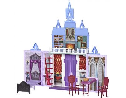 Hasbro Frozen 2 Otevírací hrad - Poškozený obal