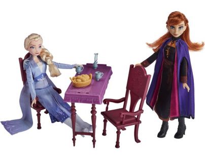 Hasbro Frozen 2 Otevírací hrad
