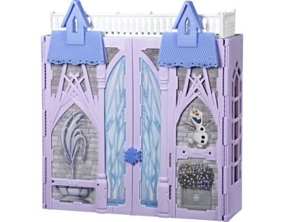 Hasbro Frozen 2 Otevírací hrad