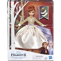 Hasbro Frozen 2 Panenka Anna Deluxe 4