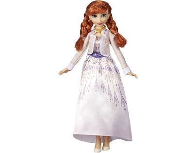 Hasbro Frozen 2 Panenka Anna s extra šaty