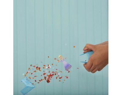 Hasbro Frozen 2 Překvapení v ledu světle modrý diamant