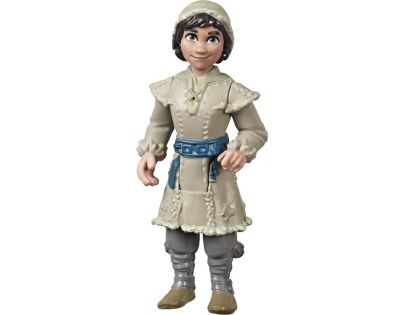 Hasbro Frozen 2 Překvapení v ledu světle modrý diamant