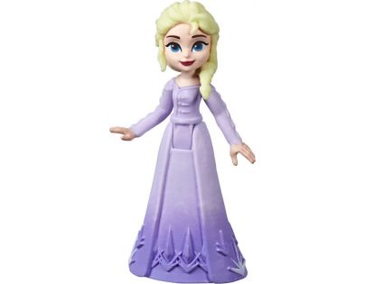 Hasbro Frozen 2 Překvapení v ledu světle modrý diamant