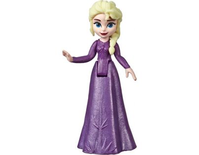 Hasbro Frozen 2 Překvapení v ledu světle modrý diamant