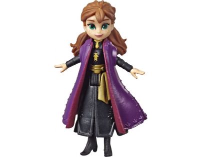 Hasbro Frozen 2 Překvapení v ledu světle modrý diamant