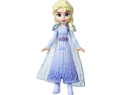 Hasbro Frozen 2 Překvapení v ledu světle modrý diamant