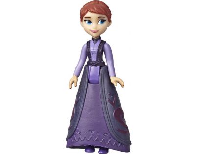 Hasbro Frozen 2 Překvapení v ledu světle modrý diamant