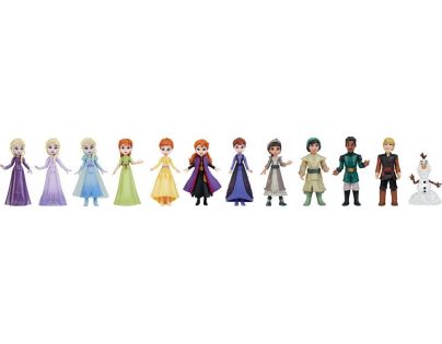 Hasbro Frozen 2 Překvapení v ledu světle modrý diamant