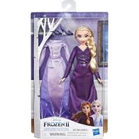 Hasbro Frozen 2 Stylová Elsa 3