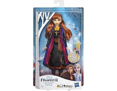 Hasbro Frozen 2 Svítící Anna