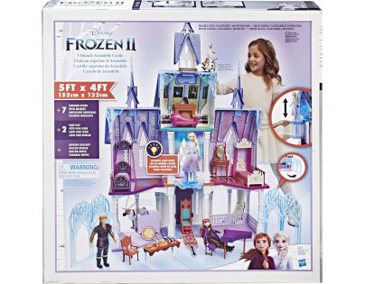 Hasbro Frozen 2 Velký hrad Arendelle