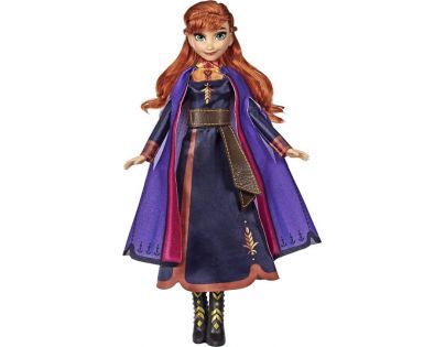 Hasbro Frozen 2 Zpívající Anna - Poškozený obal
