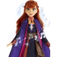 Hasbro Frozen 2 Zpívající Anna - Poškozený obal 2