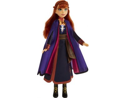 Hasbro Frozen 2 Zpívající Anna - Poškozený obal