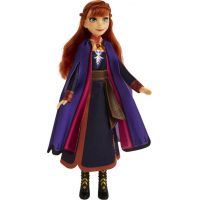 Hasbro Frozen 2 Zpívající Anna - Poškozený obal 3