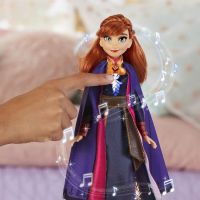 Hasbro Frozen 2 Zpívající Anna - Poškozený obal 4