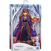 Hasbro Frozen 2 Zpívající Anna - Poškozený obal 5