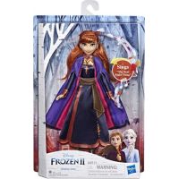 Hasbro Frozen 2 Zpívající Anna - Poškozený obal 6