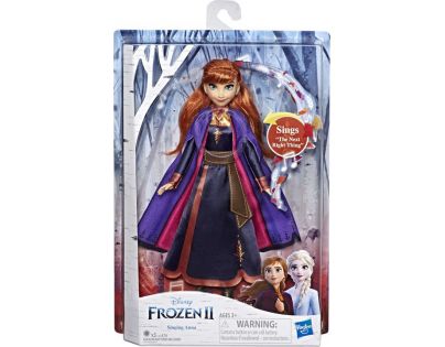 Hasbro Frozen 2 Zpívající Anna