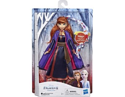 Hasbro Frozen 2 Zpívající Anna