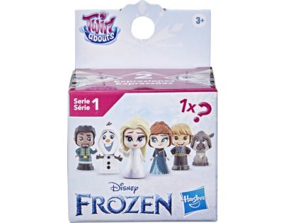 Hasbro Frozen II Surprise Figurka série 1