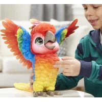 Hasbro Fur Real Friends Mluvící papoušek 5
