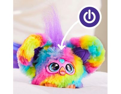 Hasbro Furby Furblets Ray Vee