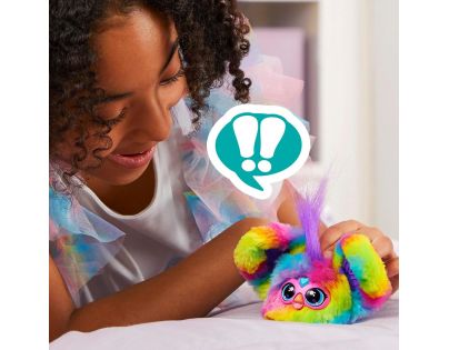 Hasbro Furby Furblets Ray Vee