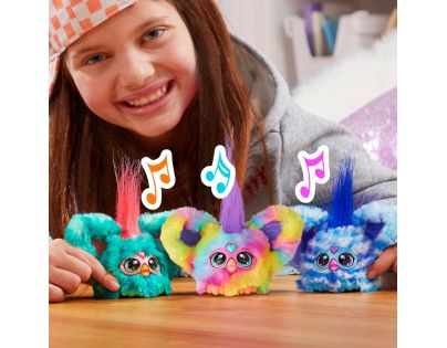 Hasbro Furby Furblets Ray Vee