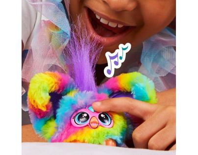 Hasbro Furby Furblets Ray Vee