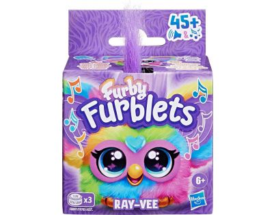 Hasbro Furby Furblets Ray Vee