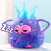 Hasbro Furby Fialové barvy CZ verze - Poškozený obal 2