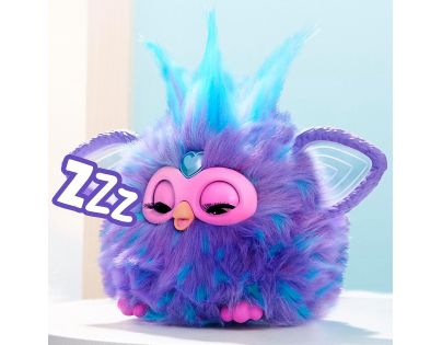 Hasbro Furby Fialové barvy CZ verze