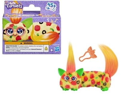 Hasbro Furby DJ Furblet Pepp