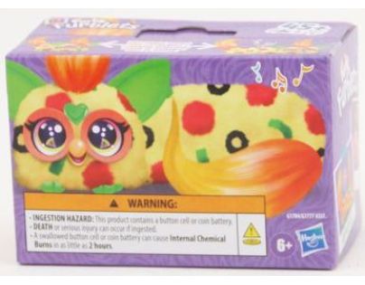Hasbro Furby DJ Furblet Pepp