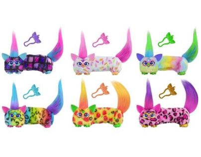 Hasbro Furby DJ Furblet Pepp