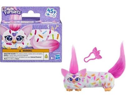 Hasbro Furby DJ Furblet Pepp