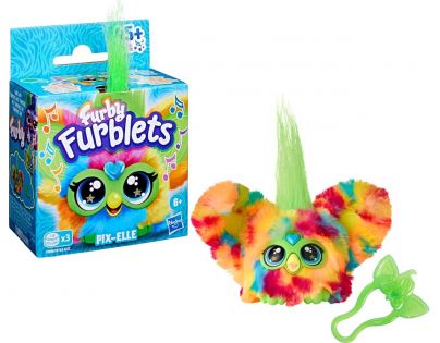 Hasbro Furby Game on Gamer Furblet
