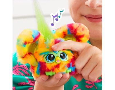 Hasbro Furby Game on Gamer Furblet